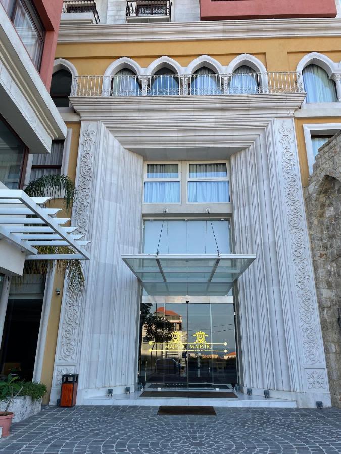 Majestic Byblos Grand Hotel Dış mekan fotoğraf